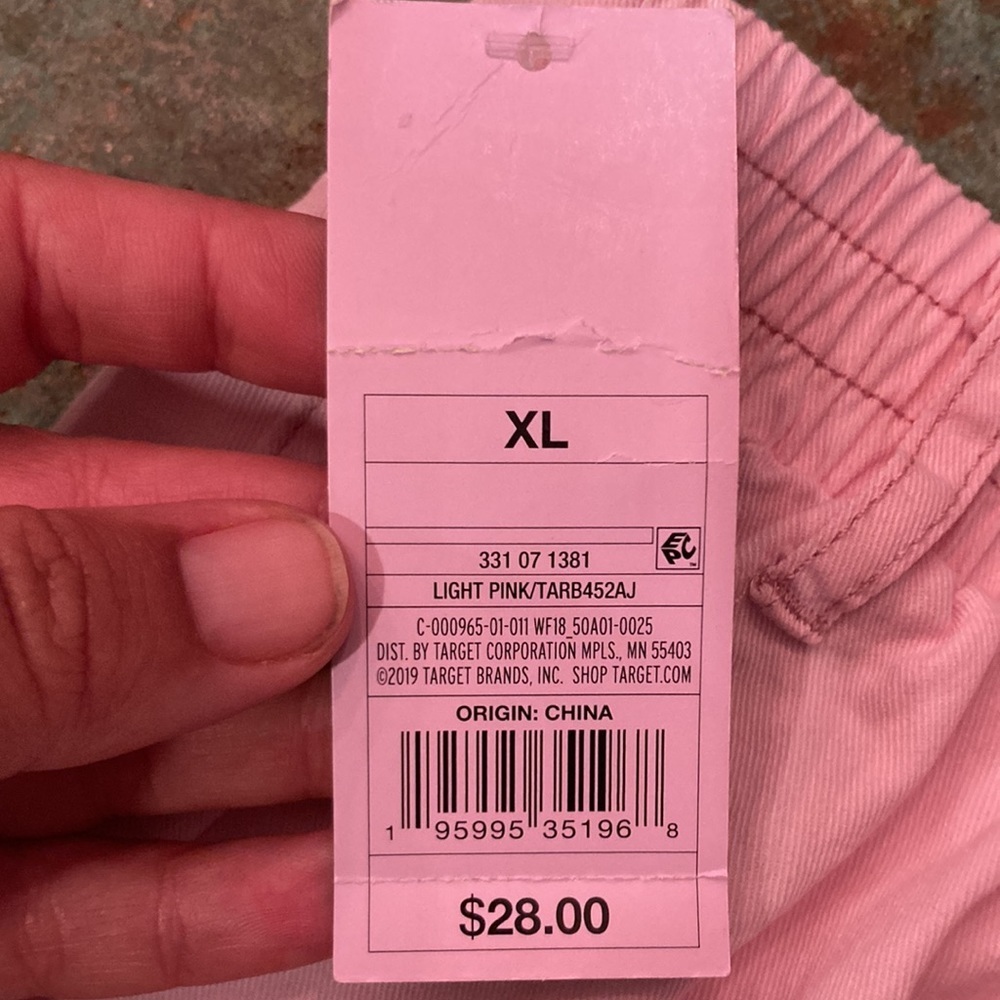 Pink Pants - Picture 7 of 7